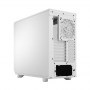 Fractal Design | Meshify 2 Lite TG Clear | Side window | White | E-ATX | Power supply included No | ATX - 13